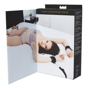 Sportsheets - Under the Bed Restrain System