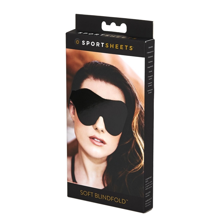 Sportsheets - Mehka preveza za oči
