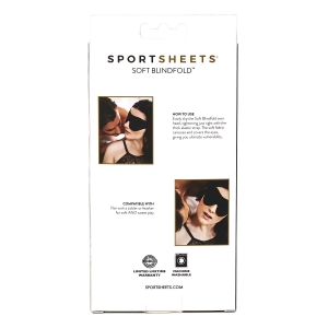 Sportsheets - Mehka preveza za oči