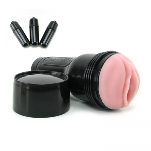 Fleshlight Vibro - Pink Lady Touch