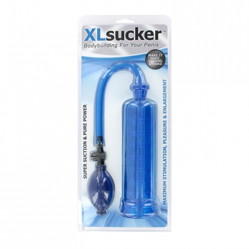 XL Sucker - Črpalka za penis