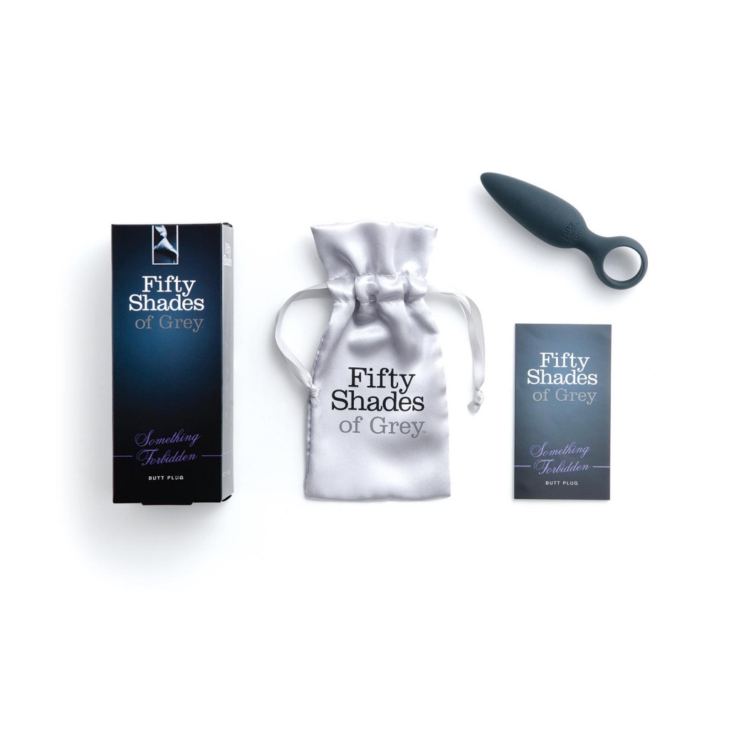 Fifty Shades of Grey - Butt Plug