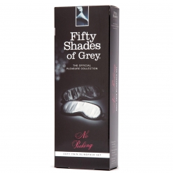 Fifty Shades of Grey - Preveza za oči, 2 kos