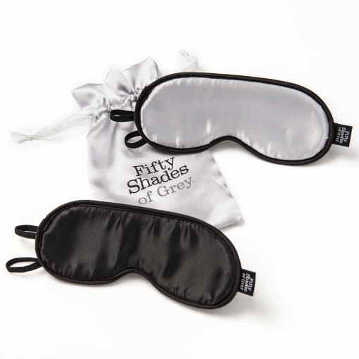 Fifty Shades of Grey - Preveza za oči, 2 kos
