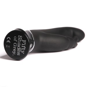 Fifty Shades of Grey - G-Spot Rabbit Vibrator