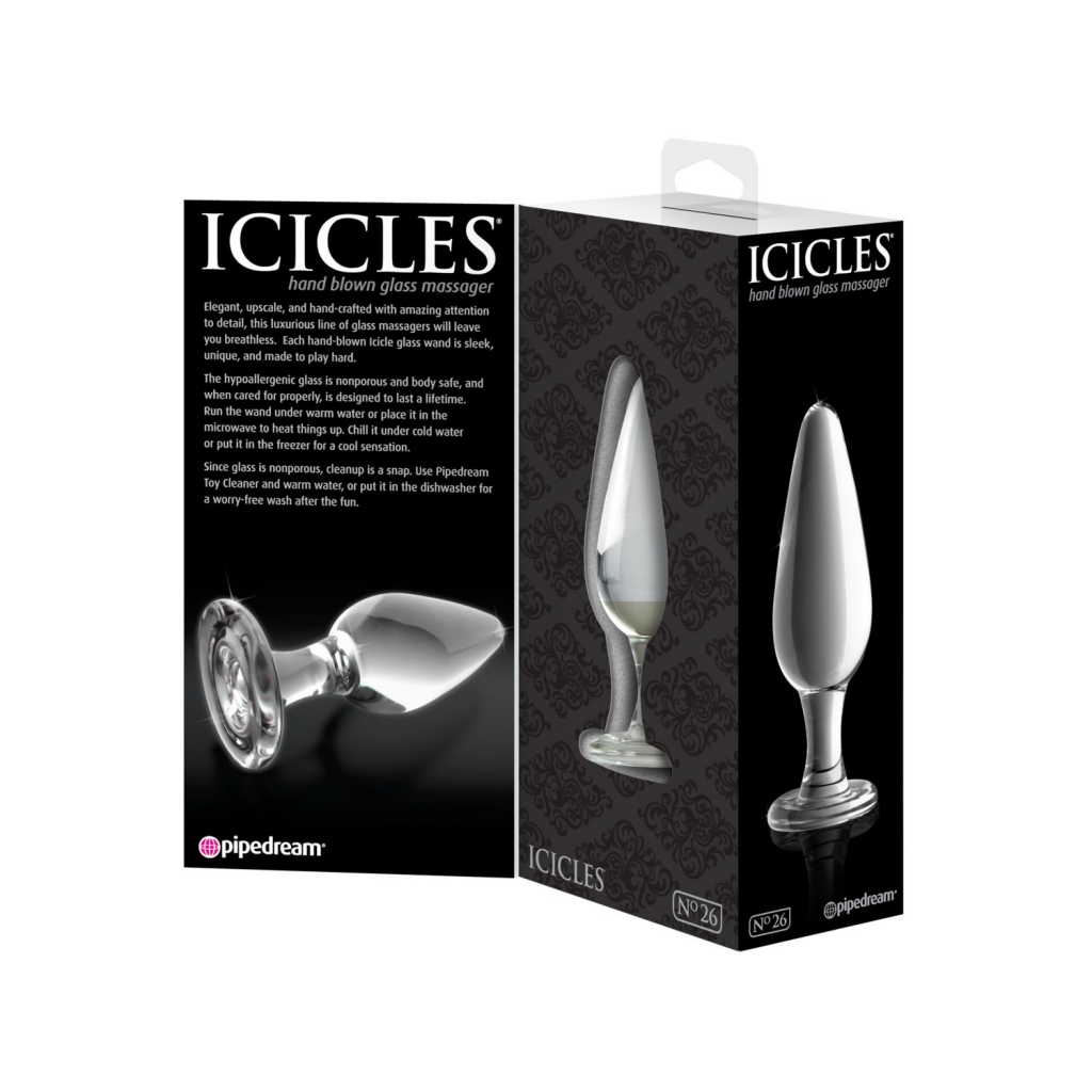 Icicles - No. 26