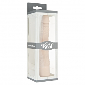 Classic Slim Silicone Vibrator