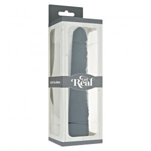 Classic Slim Silicone Vibrator