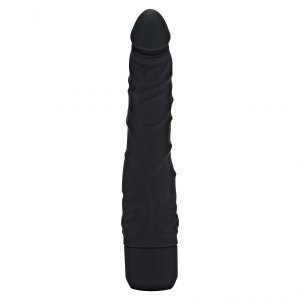 Classic Slim Silicone Vibrator