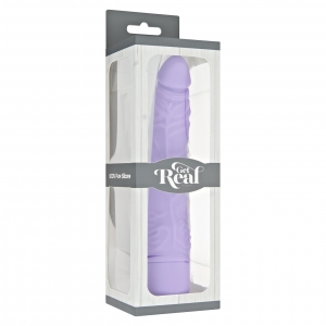 Classic Slim Silicone Vibrator