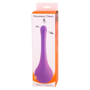 Seven Creations – Squeeze Clean - Anal douche