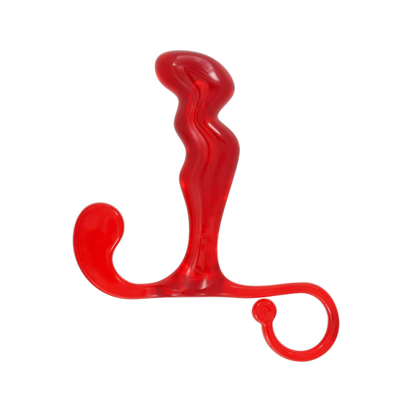 Toy Joy - Power Plug masažer prostate, crveni