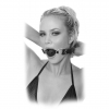 Fetish Fantasy – Ltd Edition – Breathable Ball Gag No.2