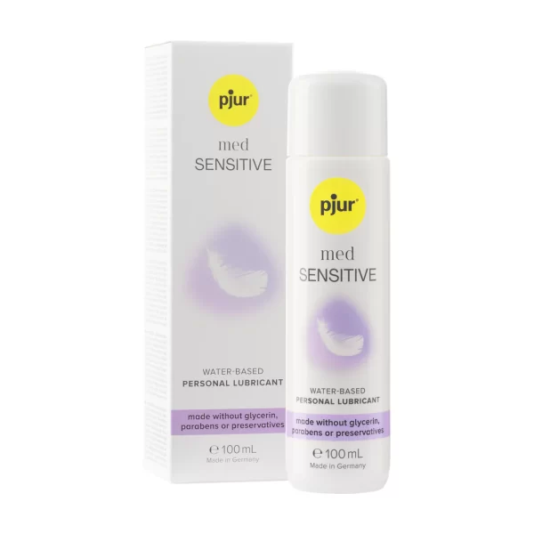 Pjur med – Sensitive Glide Waterbased