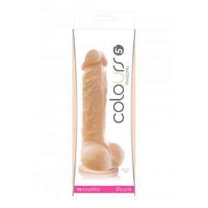 NS Novelties Colours – Pleasures dildo, 13 cm