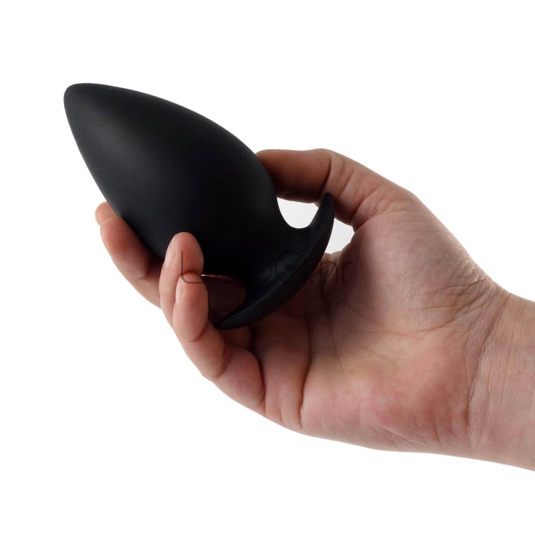 Renegade – Spade Butt Plug, large
