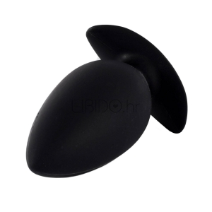 Renegade – Spade Butt Plug, large