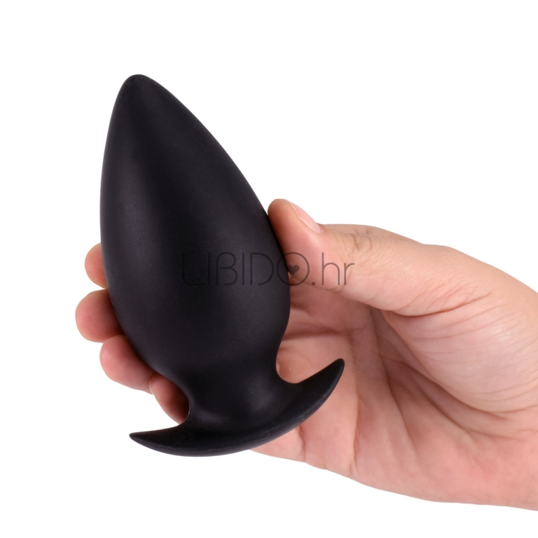 Renegade – Spade Butt Plug, extra large