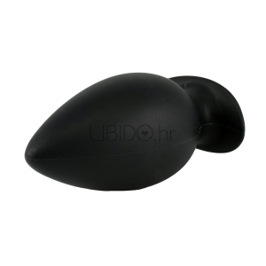 Renegade – Spade Butt Plug, extra large