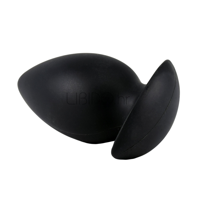 Renegade – Spade Butt Plug, extra large