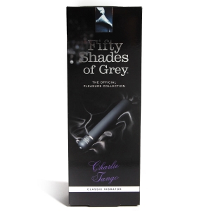 Fifty Shades of Grey – New Charlie Tango vibrator