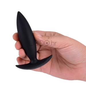 Renegade – Spade Butt Plug, small