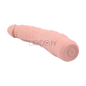 Classic Slim Silicone Vibrator