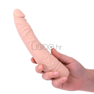 Classic Slim Silicone Vibrator