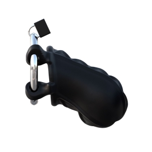 Fantasy C-Ringz - Extreme Silicone Cock Blocker