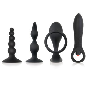 Zero Tolerance – Intro to Prostate Kit