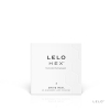Lelo - Hex kondomi, 3 kom