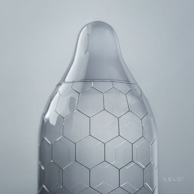 Lelo - Hex kondomi, 3 kom