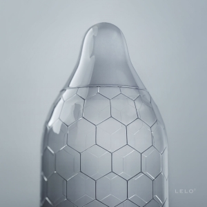 Lelo - Hex kondomi, 12 kom
