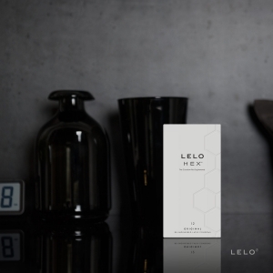 Lelo - Hex kondomi, 12 kom