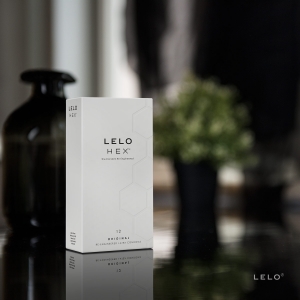 Lelo - Hex kondomi, 12 kom
