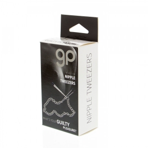 Guilty Pleasure - Nipple Tweezers