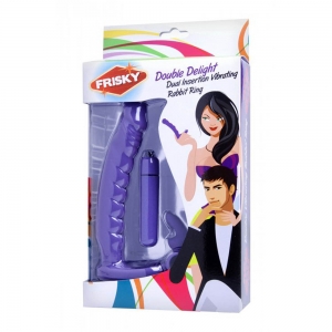 Frisky – Double Delight