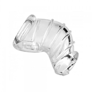 Master Series – Soft Body Chastity Cage