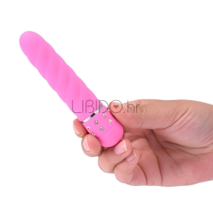 Mini Vibe Collection – Mini Vibrator Twisted