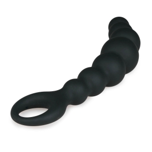 Anal Collection – Beaded Anal Plug Curved