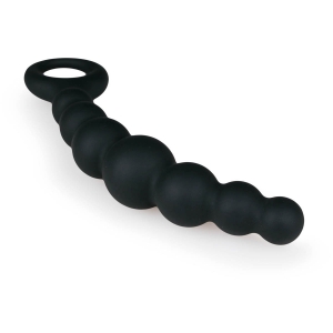 Anal Collection – Beaded Anal Plug Curved