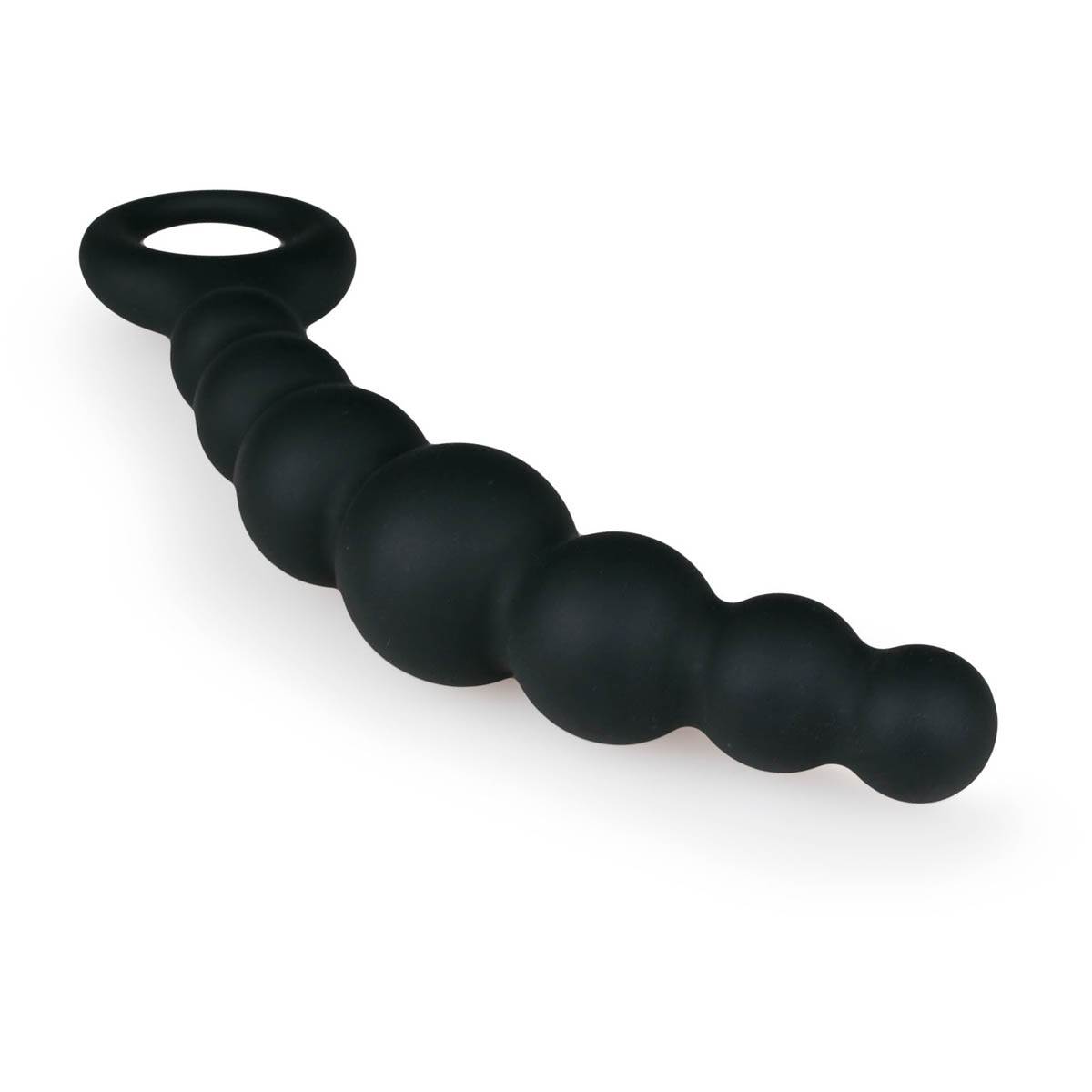 Anal Collection – Beaded Anal Plug Curved
