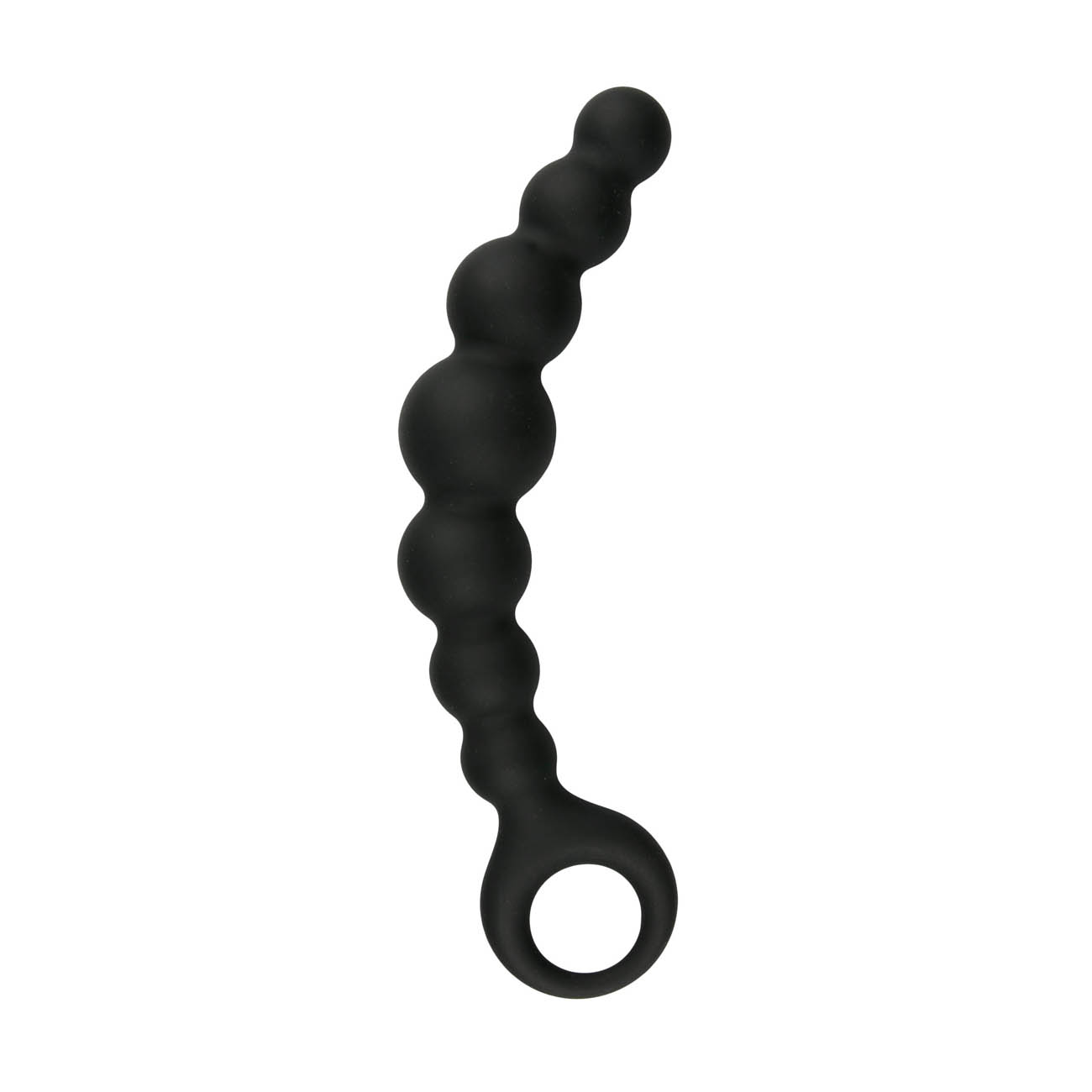 Anal Collection – Beaded Anal Plug Curved