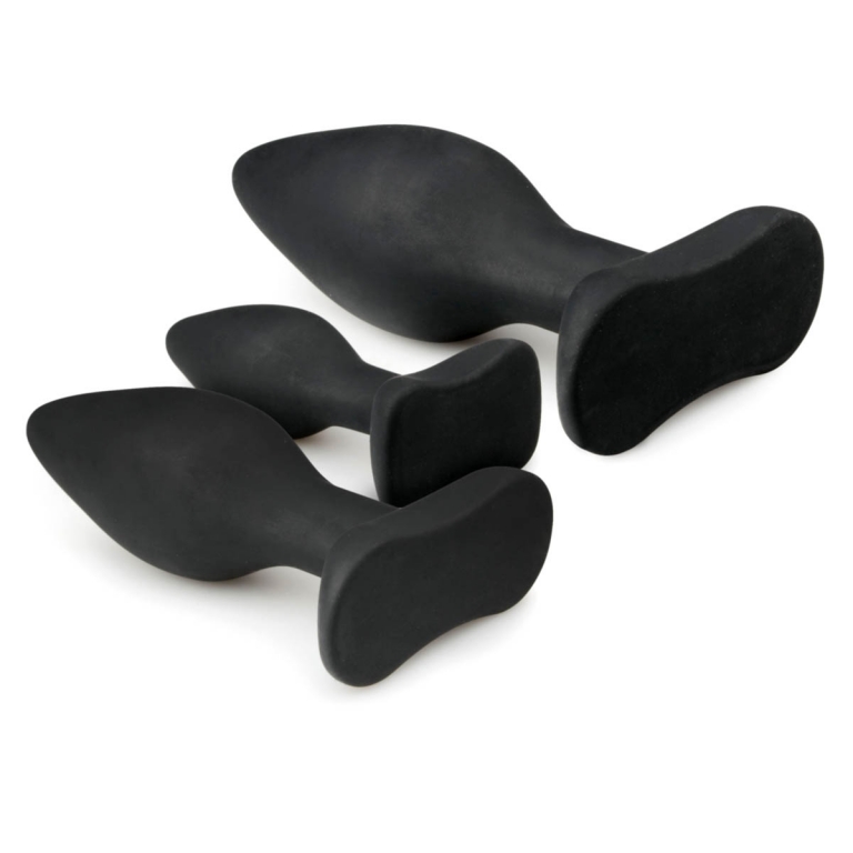 Anal Collection – Rocket Plug Set