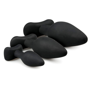 Anal Collection – Rocket Plug Set