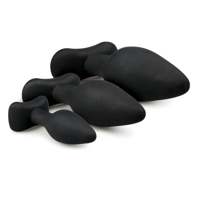Anal Collection – Rocket Plug Set