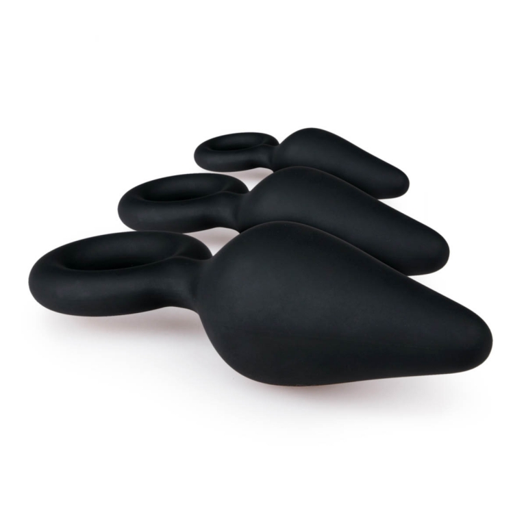 Anal Collection – Pointy Plug Set