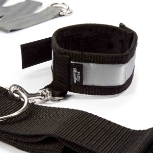 Fifty Shades of Grey – Over The Bed Restrain Set