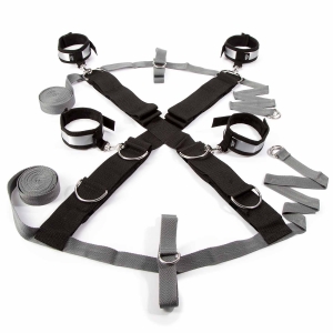 Fifty Shades of Grey – Over The Bed Restrain Set