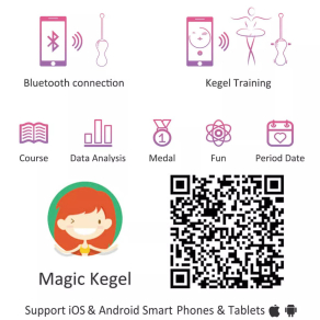 Magic Motion – Smart Kegel Balls Master